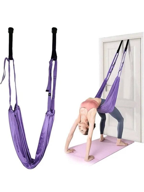 Гамак для йоги