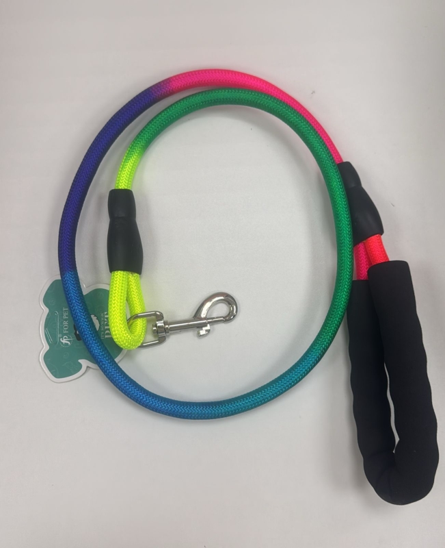 Поводок Радуга 1м