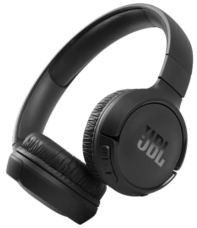 Беспроводные наушники JBL Tune 510BT черные Беспроводные наушники JBL Tune 510BT черные
