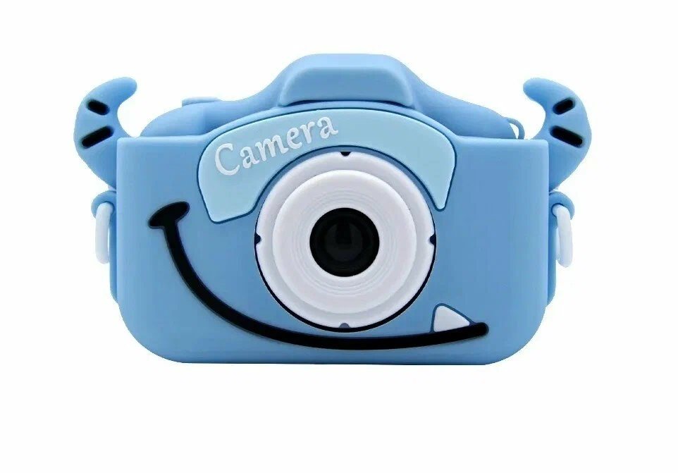 Детский цифровой фотоаппарат Монстрик (цвет в ассортименте)