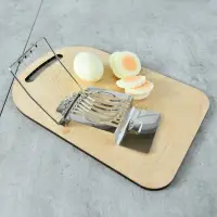 Яйцерезка металлическая