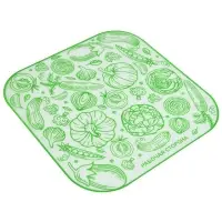 Доска разделочная Овощи 28х28 см