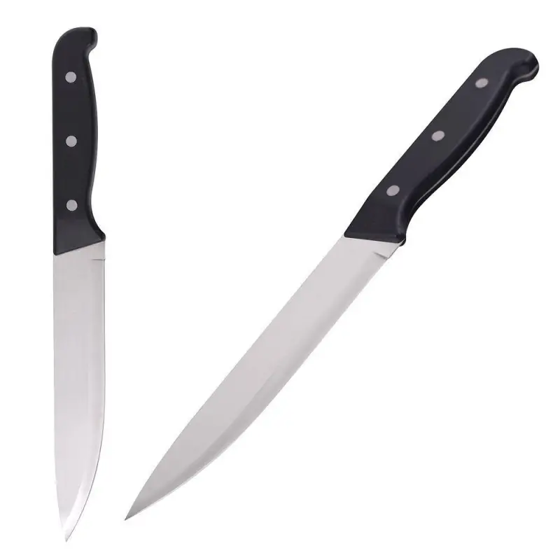 Нож кухонный Универсальный лезвие 16см