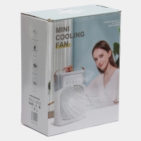 Настольный вентилятор-увлажнитель (цвет в ассортименте)