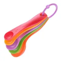 Мерные ложки набор 5 шт объемы