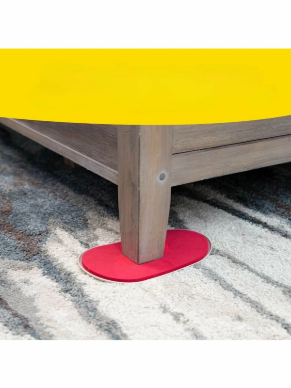 Слайдеры для перемещения мебели