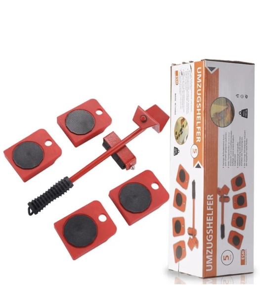 Домкрат для мебели набор для премещения