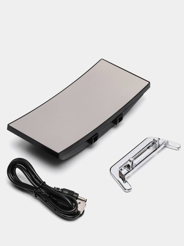 Настольные электронные часы (цвет в ассортименте) Настольные электронные часы (цвет в ассортименте)