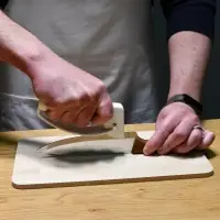 Ножеточка Альпика