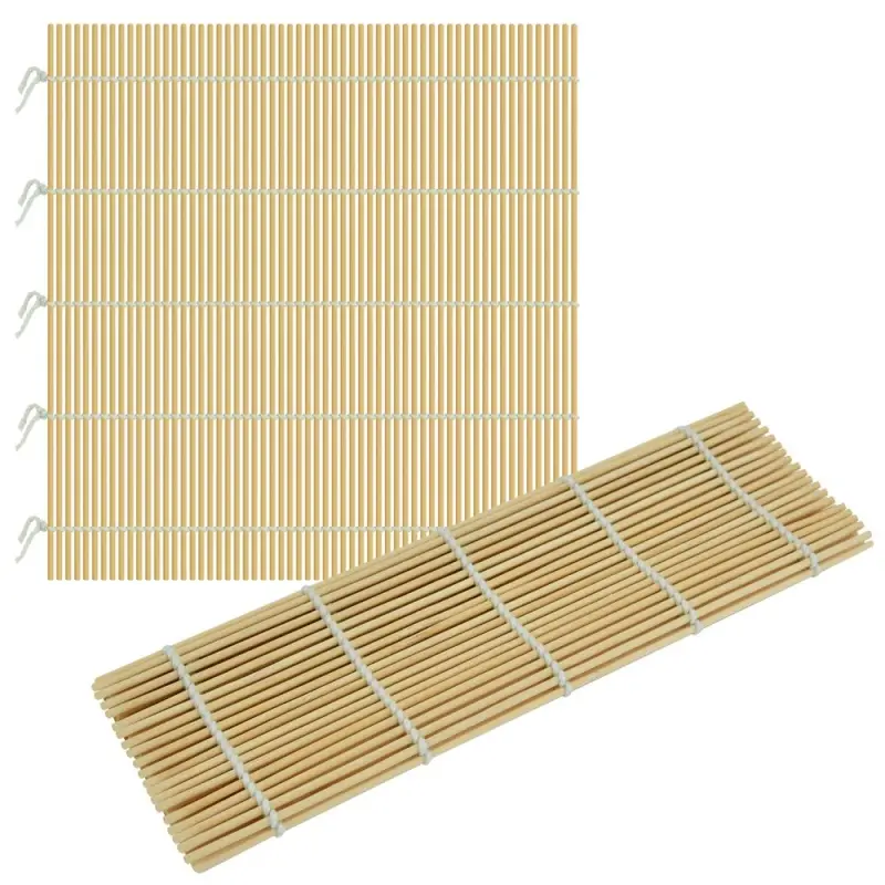 Коврик для приготовления роллов Суши Ролл 24х24 см