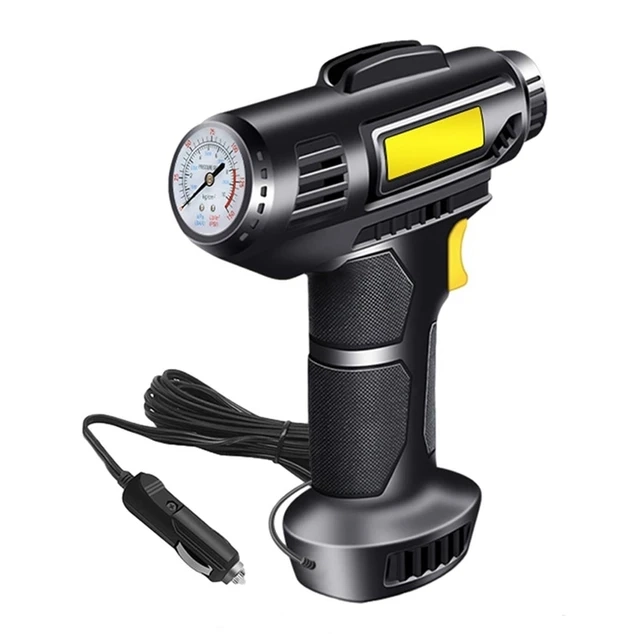 Воздушный компрессор для накачивания шин