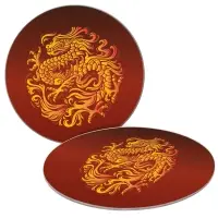 Доска разделочная Лунный Дракон 20 см (ассортимент)