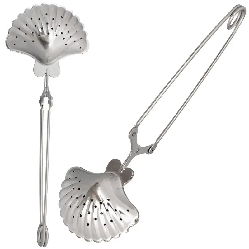 Ситечко для чая Ракушка