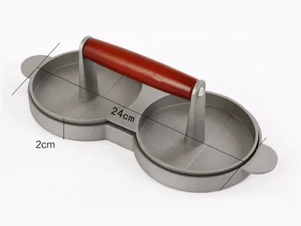 Пресс-форма для бургеров