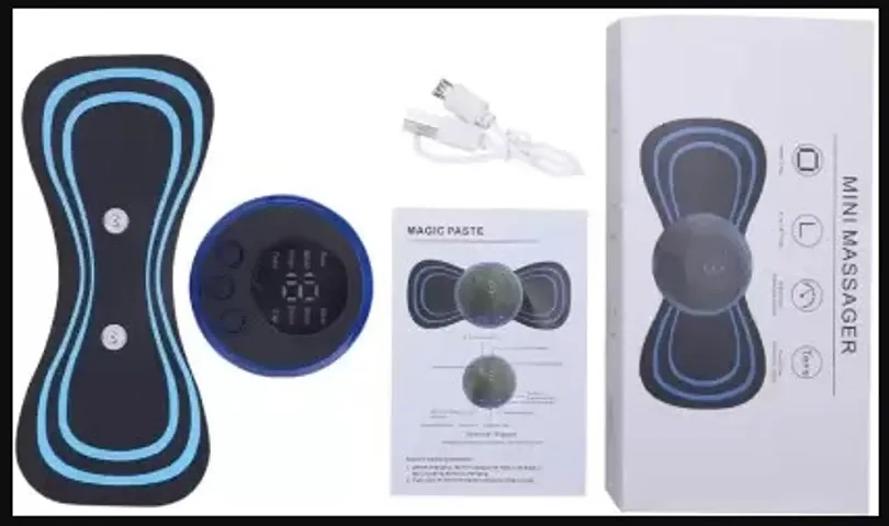 Массажер миостимулятор для тела Бабочка