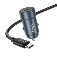 Автомобильное зарядное устройство HOCO Z57 с проводами Автомобильное зарядное устройство HOCO Z57 с проводами