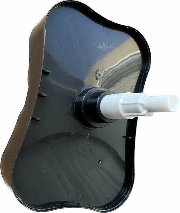 Диспенсер для моющего средства с губкой Диспенсер для моющего средства с губкой