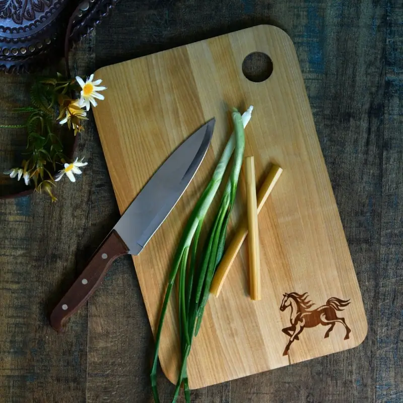 Доска разделочная Мустанг 22х35