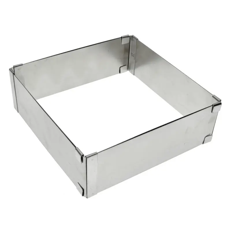 Кулинарная форма квадратная регулируемая