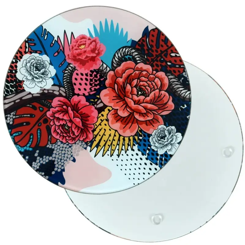 Подставка под горячее Тайны джунглей 20 см