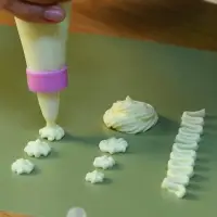 Декоратор для крема с 6 насадками