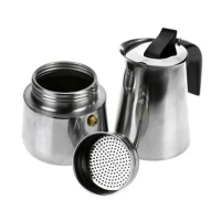 Кофеварка гейзерная на 2 чашки