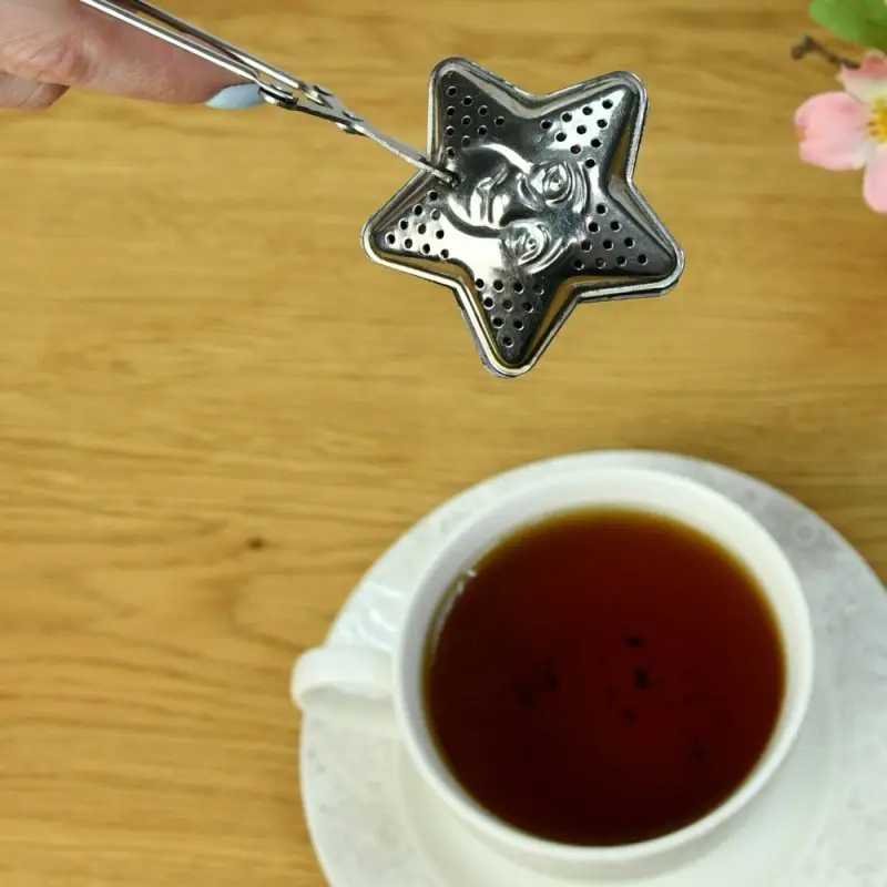 Ситечко для чая Звезда