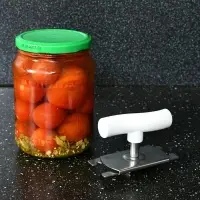 Открывалка для банок с винтовыми крышками