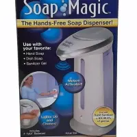 Диспенсер для мыла-пены