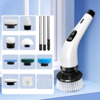 Электрическая щетка для уборки Электрическая щетка для уборки