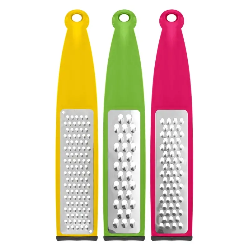 Терка для овощей набор 3 шт 29 см (ассортимент)