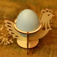 Подставка для яйца Петушок