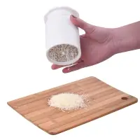 Терка кондитерская для шоколада и сыра диаметр 8 см высота 9 см