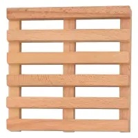 Подставка под горячее Решетка