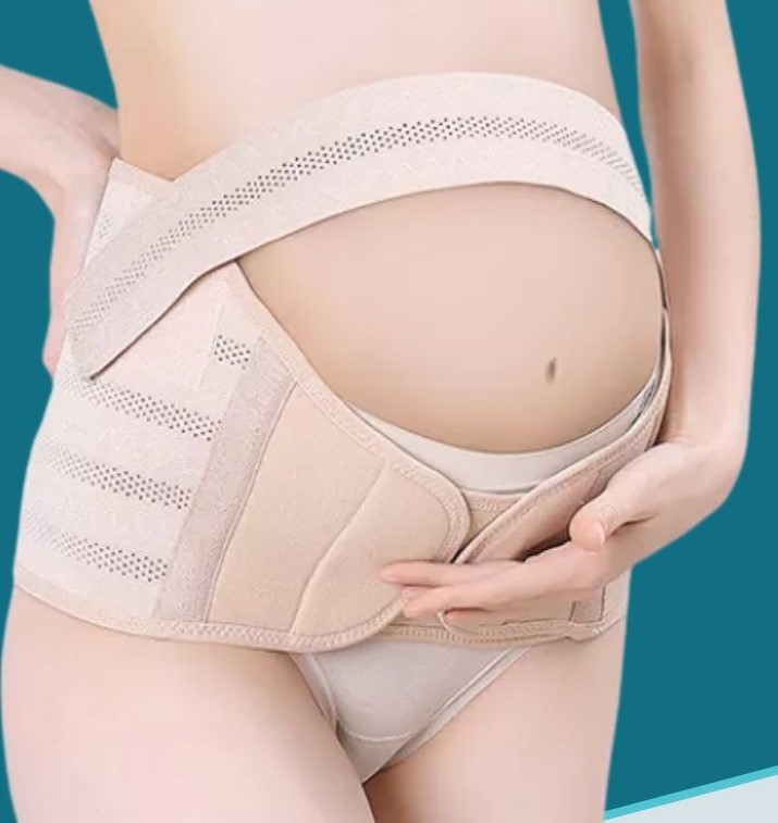 Бандаж 4 в 1 для беременных XXXL