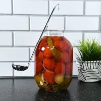 Половник для консервов