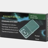 Весы карманные электронные