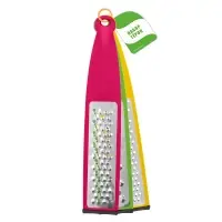 Терка для овощей набор 3 шт 29 см (ассортимент)