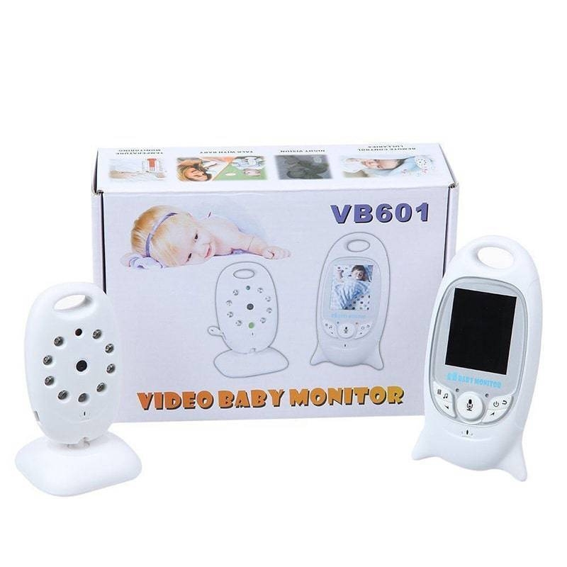 Беспроводная радио-видеоняня VB601 Беспроводная радио-видеоняня VB601