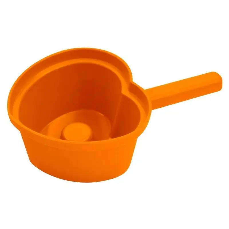 Кулинарная форма с ручкой Сердце (ассортимент)