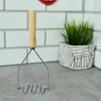 Картофелемялка Ретро