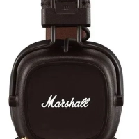 Беспроводные наушники Marshall Major IV коричневый