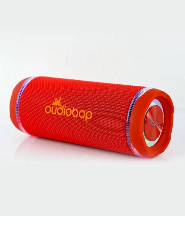 Колонка блютуз беспроводная ОР-530 красная
