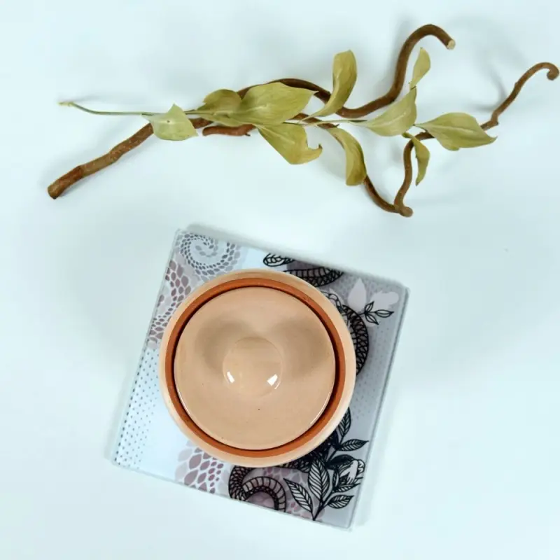 Подставка под горячее Тайна джунглей 18х18