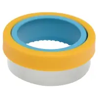 Форма для печенья, набор 2 шт, "Круглый дуэт"