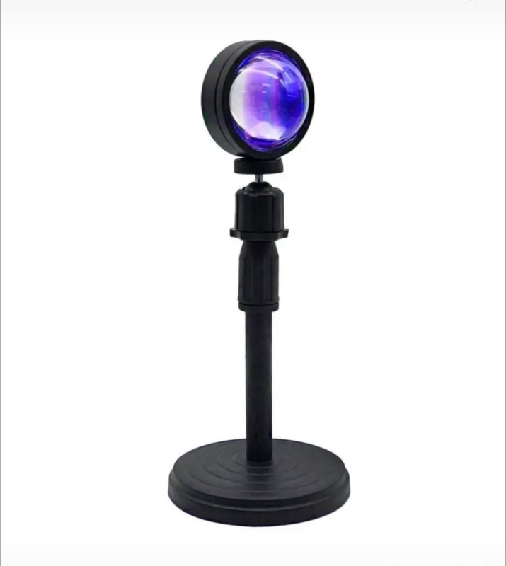 Светодиодный проектор заката