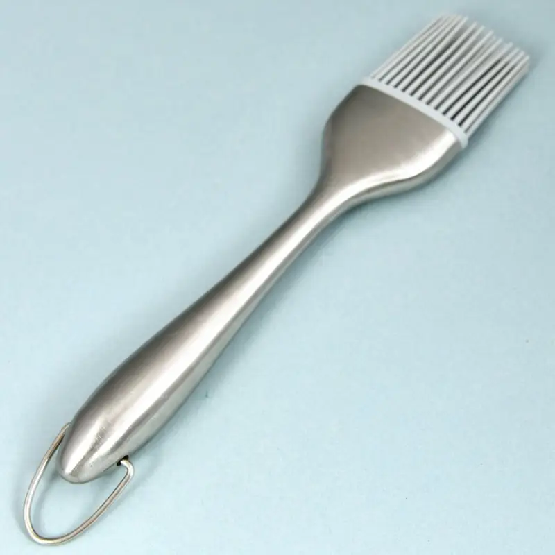 Кисточка кулинарная Металлик