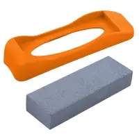 Точильный брусок из камня