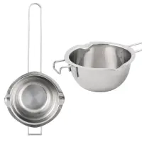 Ковш для плавления шоколада объём 350 мл