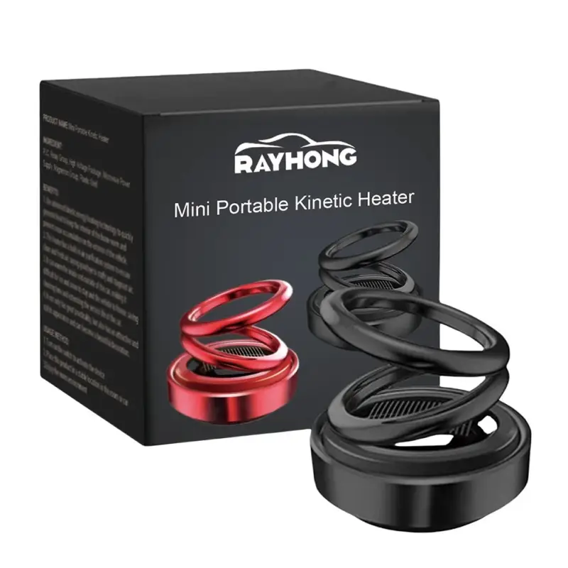 Кинетический молекулярный обогреватель (ассортимент)